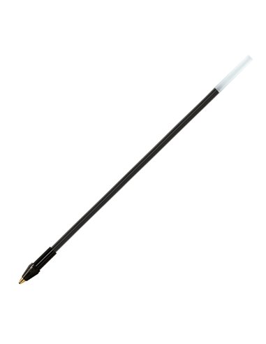 Blister 3 refill Cristal® Re'New 1mm nero BIC® 503839