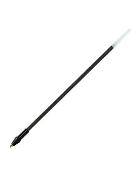Blister 3 refill Cristal® Re'New 1mm nero BIC® 503839