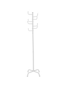 Appendiabiti Total White 8 supporti A1007614 King Collection APPENDIABITI