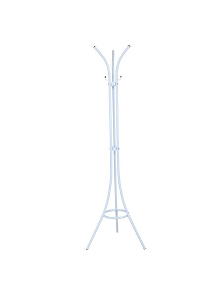 Appendiabiti Total White 3 supporti A1007634 King Collection APPENDIABITI