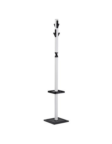 Appendiabiti Space Unisit Grigio APUSP/G Unisit APPENDIABITI