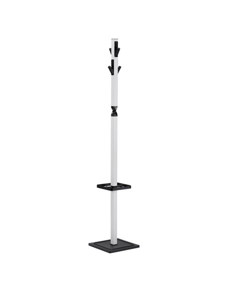 Appendiabiti Space Unisit Grigio APUSP/G Unisit APPENDIABITI