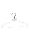 Set 2 grucce antiscivolo bianco 45x0,6cm G1780041/B