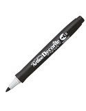 Marcatore Decorite punta tonda 1.0mm nero Artline A EDF-1/N