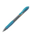 Roller gel scatto G-2 0,7mm azzurro Pilot 001487
