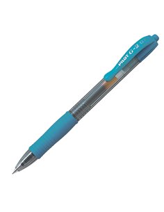 Roller gel scatto G-2 0,7mm azzurro Pilot 001487