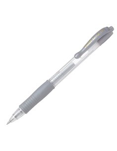 Display 60pz roller gel scatto G-2 0,7mm colori assortiti metallic Pilot Z99736 2