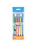 Busta 5 portamine usa e getta Artio 0.7mm HB Papermate 2147607