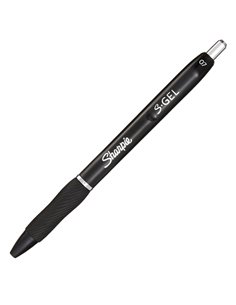 Penna gel a scatto 0.7mm nero Sharpie 2136595 SHARPIE PENNE GEL A SCATTO