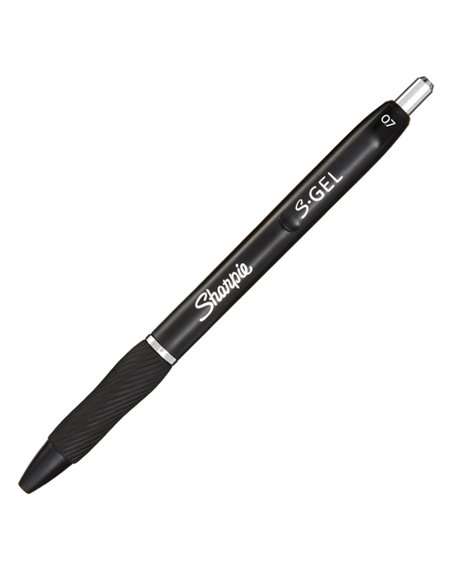 Penna gel a scatto 0.7mm nero Sharpie 2136595 SHARPIE PENNE GEL A SCATTO