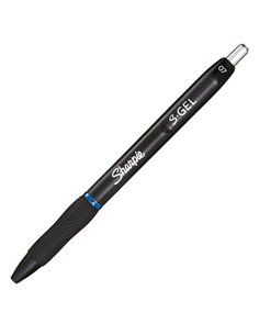 Penna gel a scatto 0.7mm blu Sharpie 2136600 SHARPIE PENNE GEL A SCATTO