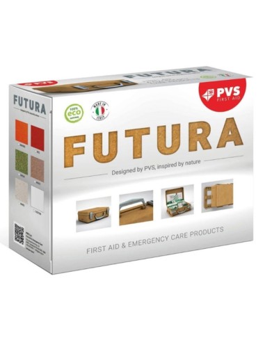 Valigetta di Pronto Soccorso FUTURA allegato 2 CPS463 PVS VALIGETTE PRONTO SOCCORSO E DISPOSITIVI SALVAVITA