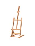 Cavalletto da tavolo BIG in faggio (h. tela max 53cm) DOM 40