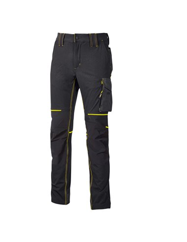 Pantaloni da lavoro World taglia L nero U-Power FU189BC-L