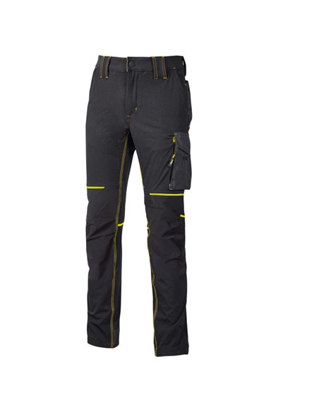 Pantaloni da lavoro World taglia L nero U-Power FU189BC-L