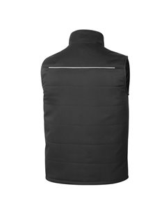 Gilet Multitasche STOCKTON3 Tg. XL grigio/arancio STOC3GOXG 2