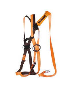 KIT CLASSIC PROTEZIONE ANTICADUTA Elara 160V2 per taglie S/M/L ELARA160V2GT DELTAPLUS PROTEZIONE ANTICADUTA