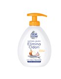 Sapone liquido FreshClean elimina odori 300ml 7-1199