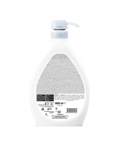 Sapone Total Body con glicerina 1Lt Sanitec 6030 Sanitec PERSONAL CARE