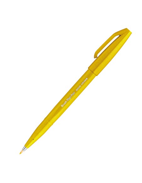 Astuccio 12 Sign Pen Brush colori assortiti Pentel 0022187 PENTEL PUNTA FELTRO