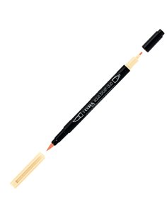 Astuccio 6 pennarelli Aqua Brush Duo skin tones Lyra L6521062 2