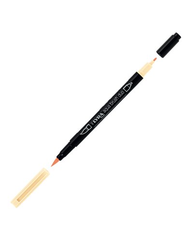 Astuccio 6 pennarelli Aqua Brush Duo skin tones Lyra L6521062