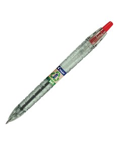 Penna a sfera scatto B2P Ecoball punta 1.0mm rosso Pilot 040178 PILOT A SCATTO
