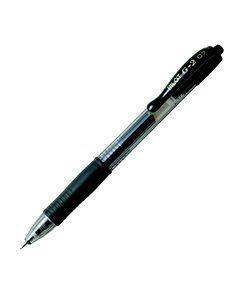 Green pack 12penne + 12 refill roller gel scatto G-2 0,7mm nero PILOT 000023 PILOT A SCATTO 2