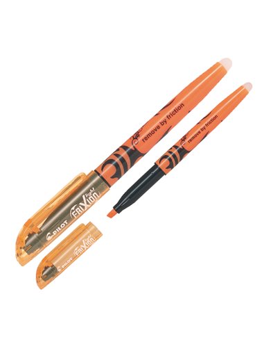 Evidenziatore Frixion Light arancione cancellabile Pilot 009133 PILOT COLORE LIQUIDO
