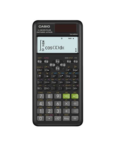 Calcolatrice scientifica FX-991ESPLUS-2 Casio FX-991ESPLUS-2WETV