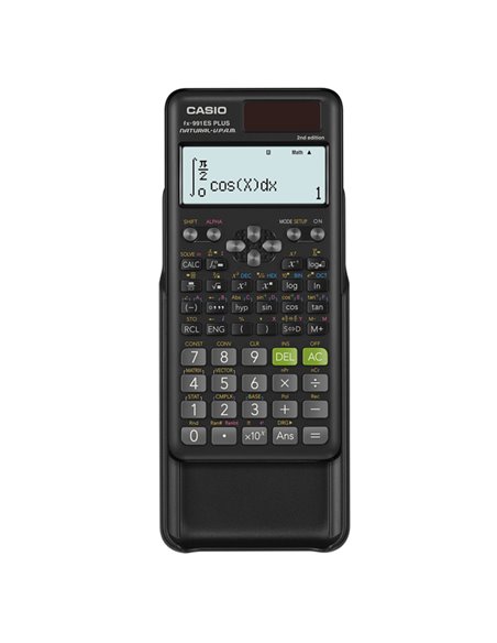 Calcolatrice scientifica FX-991ESPLUS-2 Casio FX-991ESPLUS-2WETV