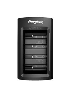 Caricabatteria Universale - Energizer E301335800 Energizer CARICA BATTERIE 2