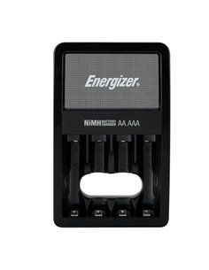 Caricabatteria Maxi 4AA- Energizer Power Plus E300809600 Energizer CARICA BATTERIE 2