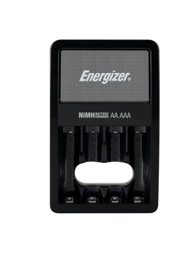 Caricabatteria Maxi 4AA- Energizer Power Plus E300809600 Energizer CARICA BATTERIE