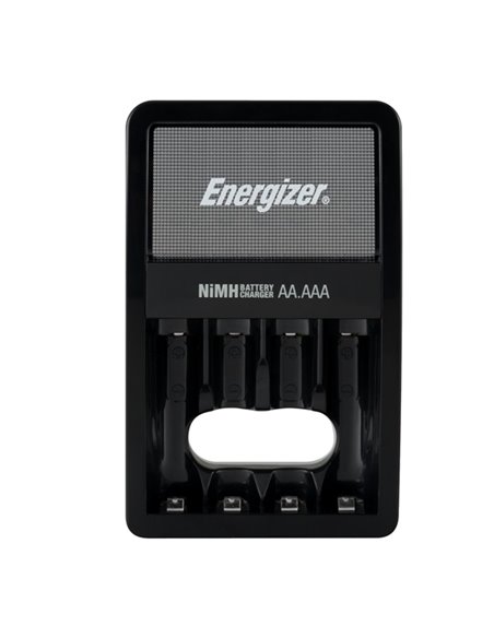 Caricabatteria Maxi 4AA- Energizer Power Plus E300809600 Energizer CARICA BATTERIE
