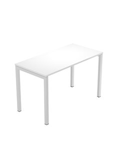 Scrivania Easy Plus smartw. 120x60x72,5cm bianco 654/3 ARTEXPORT SCRIVANIE E TAVOLI RIUNIONE