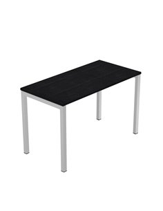 Scrivania Easy Plus smartw. 120x60x72,5cm nero venato frassino 654/8 ARTEXPORT SCRIVANIE E TAVOLI RIUNIONE