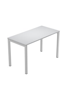 Scrivania Easy Plus smartw. 120x60x72,5cm grigio 654/9 ARTEXPORT SCRIVANIE E TAVOLI RIUNIONE