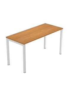 Scrivania Easy Plus smartw. 140x60x72,5cm noce chiaro 652/4 ARTEXPORT SCRIVANIE E TAVOLI RIUNIONE