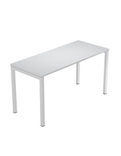 Scrivania Easy Plus smartw. 140x60x72,5cm grigio 652/9 ARTEXPORT SCRIVANIE E TAVOLI RIUNIONE