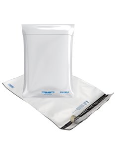 100 Buste in polietilene Polyself per corrieri 40x50cm B3 0925 BLASETTI BUSTE A SACCO