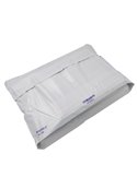 100 Buste con soffietto in polietilene Polyself per corrieri 32x48x10cm A3 0892