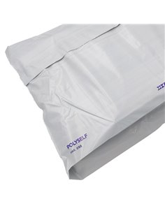 100 Buste con soffietto in polietilene Polyself per corrieri 32x48x10cm A3 0892 BLASETTI BUSTE A SACCO 2