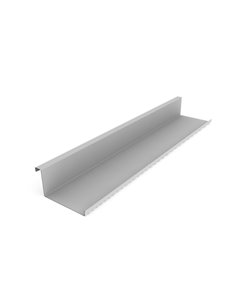 Marsupio per elettrificazione orizzontale sottopiano 60x12,8x6,3hcm 3-BLAA0600-AA ARTEXPORT SCRIVANIE E TAVOLI RIUNIONE