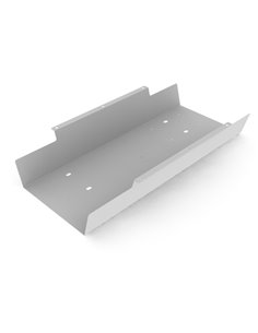 Marsupio per elettrificazione orizzontale sottopiano 60x32,0x9,9hcm 3-BLAC0600-AA ARTEXPORT SCRIVANIE E TAVOLI RIUNIONE