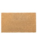 Zerbino in cocco Greggio 50x80cm ZV17GR5080
