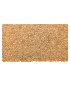 Zerbino in cocco Greggio 50x80cm ZV17GR5080 VELCOC PENSILINE-TAPPETI-ZERBINI