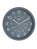 Orologio da parete Ø30cm 820Ri Mineral Orion by Cep 2008200201