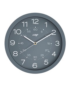 Orologio da parete Ø30cm 820Ri Mineral Orion by Cep 2008200201 CEP OROLOGI-BAROMETRI DA SCRIVANIA E DA PARETE