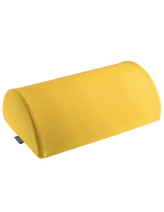 Poggiapiedi Ergo Cosy Giallo - Leitz 53710019